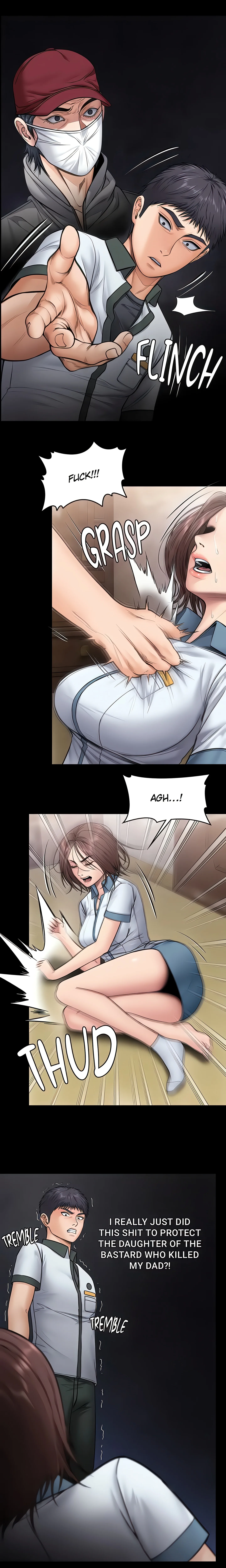 I’ll protect you (Hellcherr) (Official) chapter 24 page 19