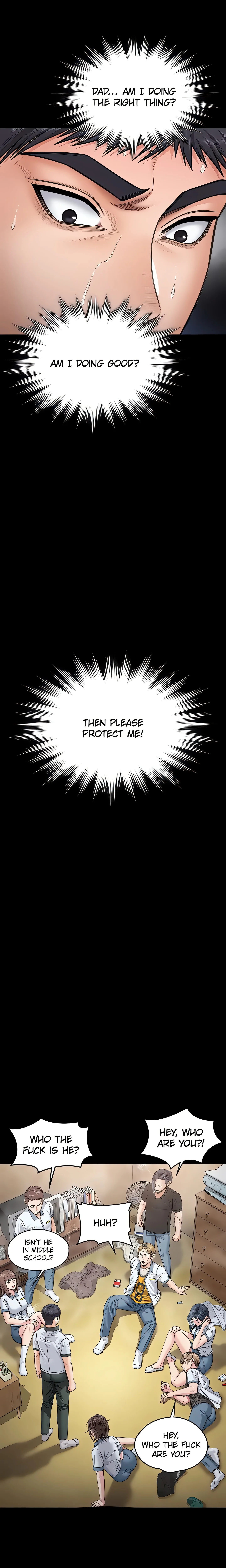 I’ll protect you (Hellcherr) (Official) chapter 24 page 20