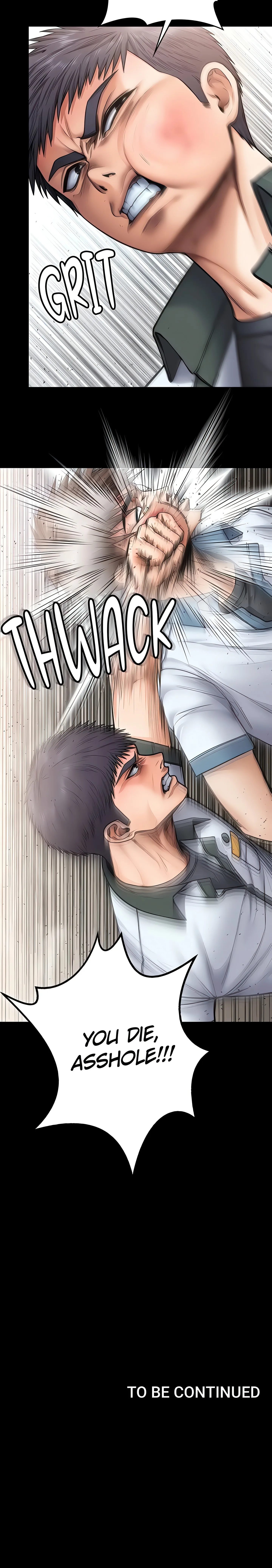 I’ll protect you (Hellcherr) (Official) chapter 24 page 23