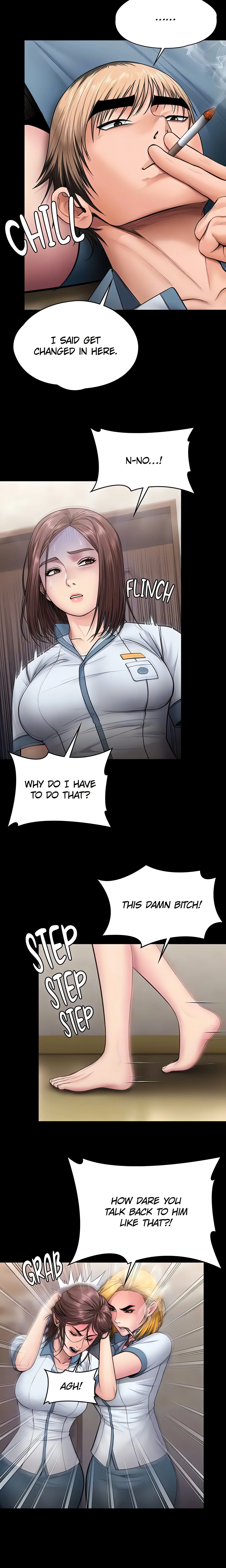 I’ll protect you (Hellcherr) (Official) chapter 24 page 7