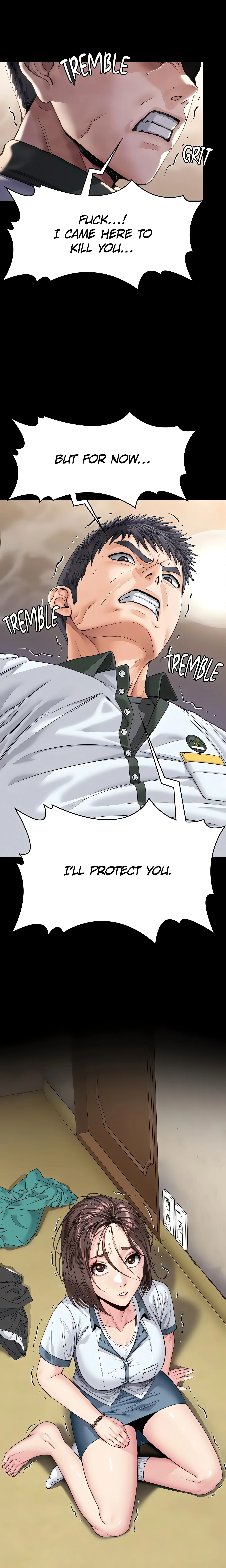 I’ll protect you (Hellcherr) (Official) chapter 25 page 1