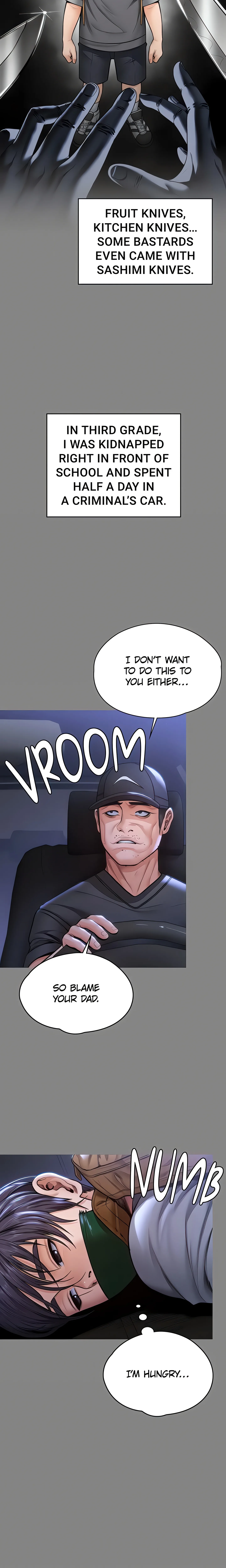 I’ll protect you (Hellcherr) (Official) chapter 25 page 10