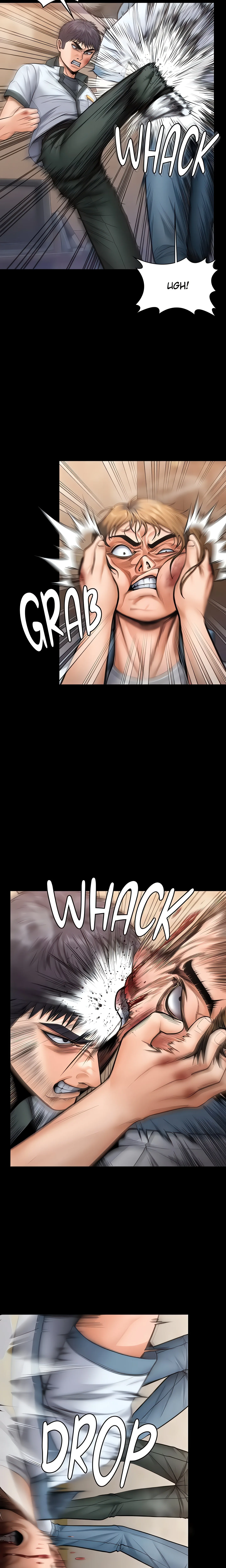I’ll protect you (Hellcherr) (Official) chapter 25 page 13