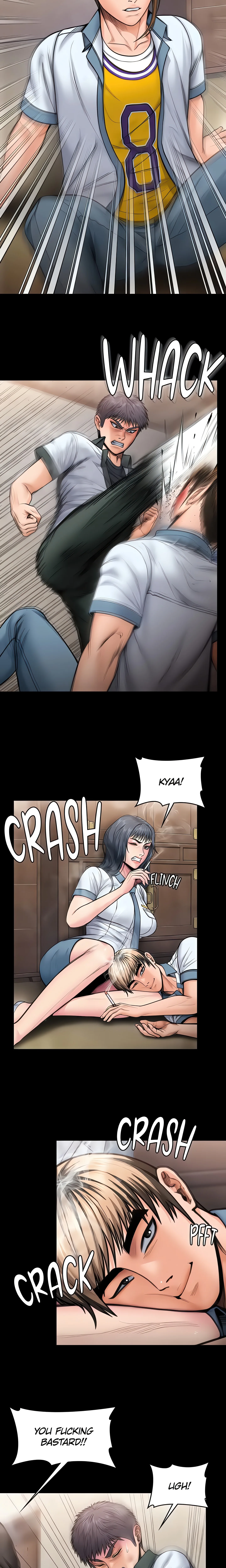 I’ll protect you (Hellcherr) (Official) chapter 25 page 4