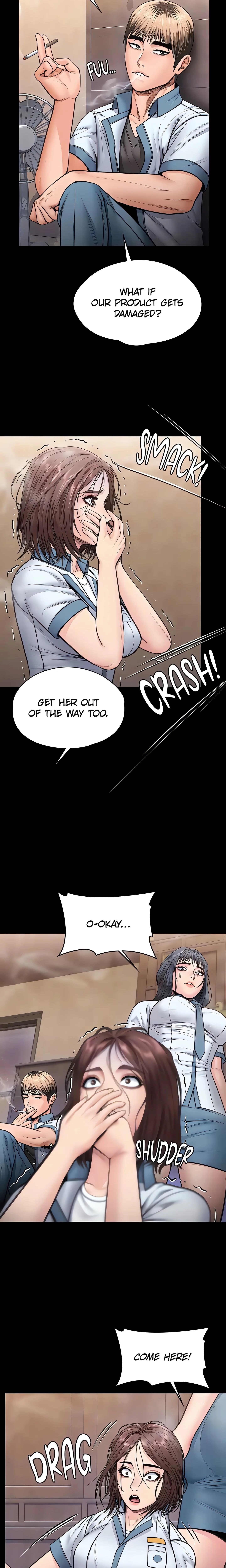 I’ll protect you (Hellcherr) (Official) chapter 25 page 7
