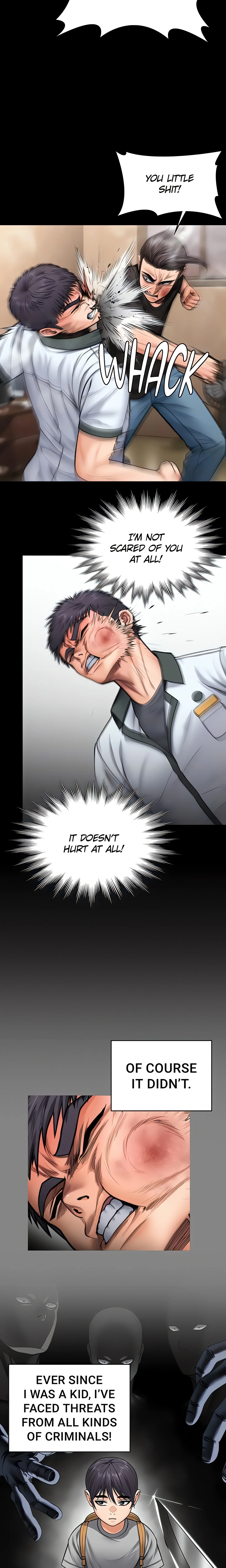 I’ll protect you (Hellcherr) (Official) chapter 25 page 9