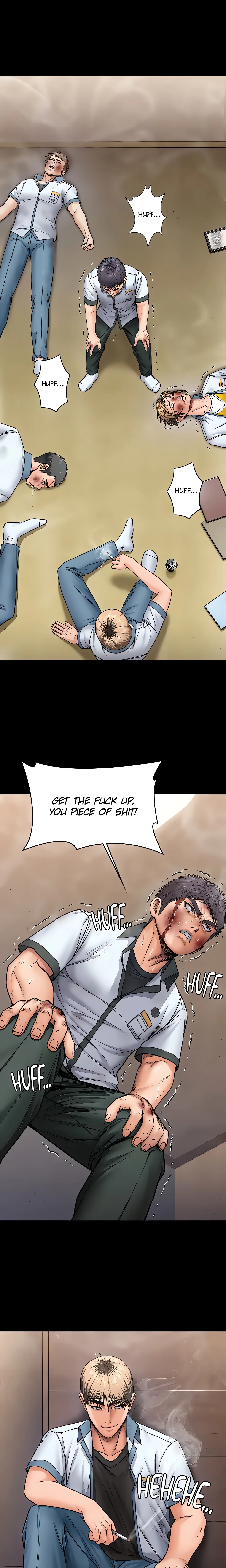 I’ll protect you (Hellcherr) (Official) chapter 26 page 1