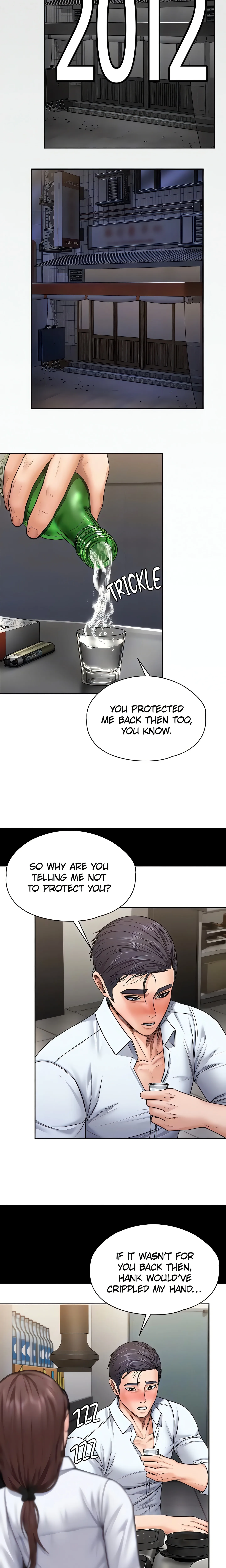 I’ll protect you (Hellcherr) (Official) chapter 26 page 16