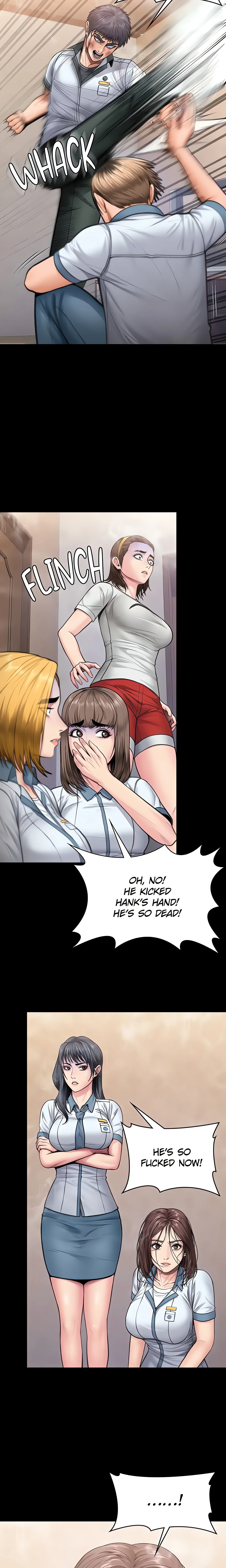 I’ll protect you (Hellcherr) (Official) chapter 26 page 3