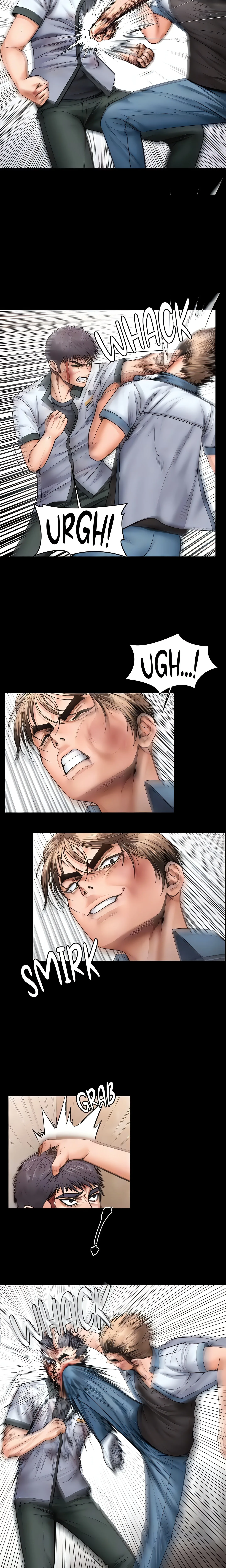I’ll protect you (Hellcherr) (Official) chapter 26 page 6