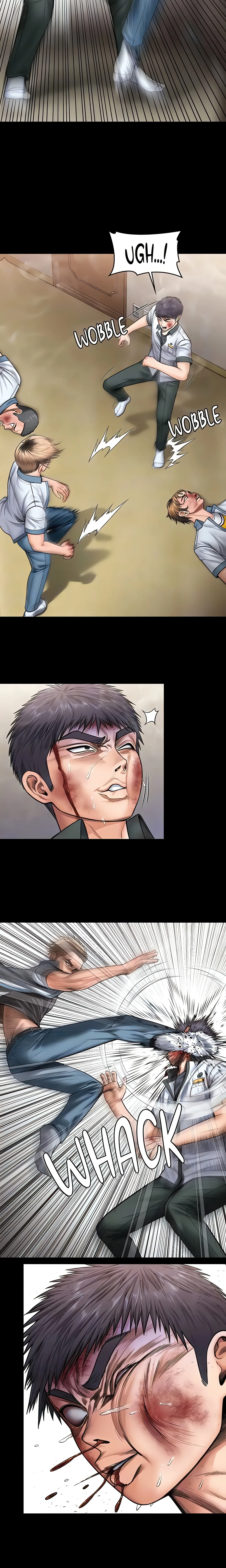 I’ll protect you (Hellcherr) (Official) chapter 26 page 7