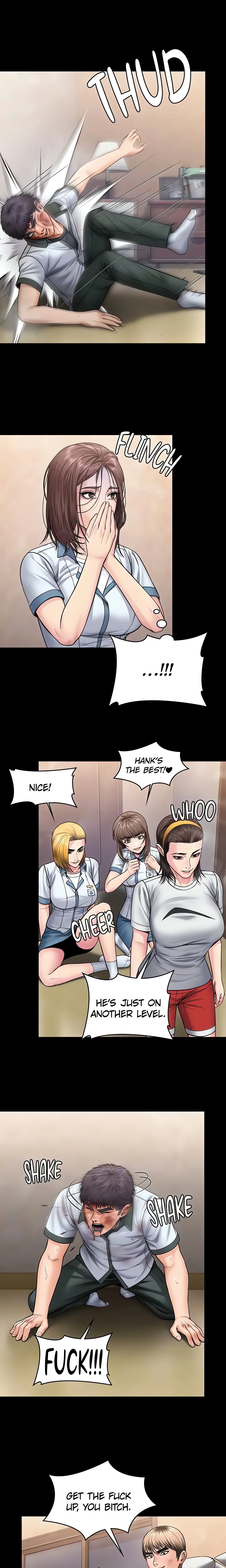 I’ll protect you (Hellcherr) (Official) chapter 26 page 8