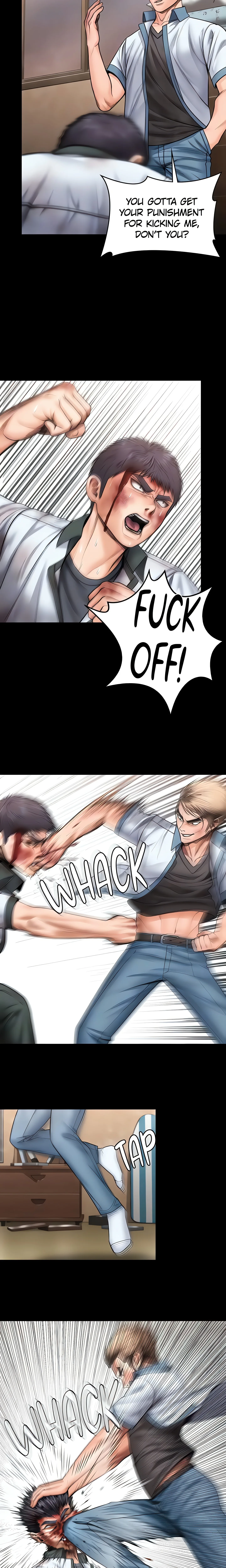 I’ll protect you (Hellcherr) (Official) chapter 26 page 9