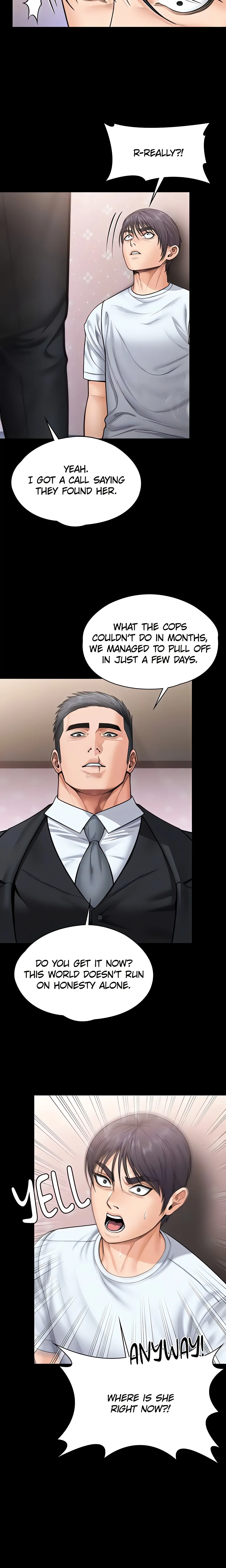I’ll protect you (Hellcherr) (Official) chapter 27 page 17