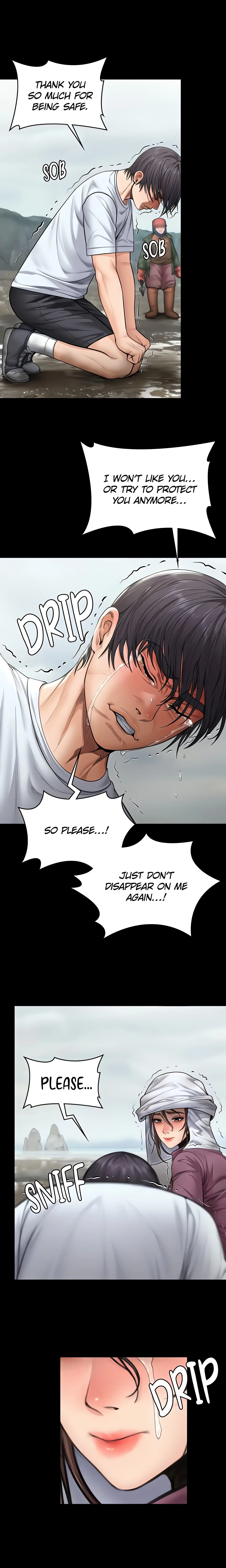 I’ll protect you (Hellcherr) (Official) chapter 27 page 20