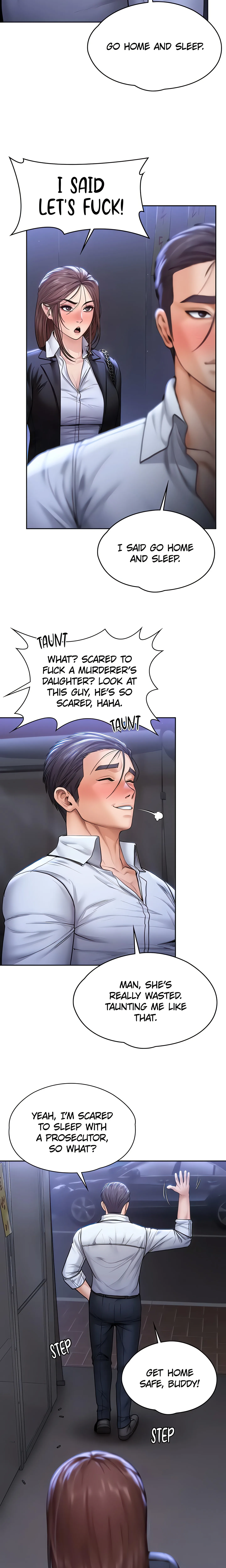 I’ll protect you (Hellcherr) (Official) chapter 27 page 4