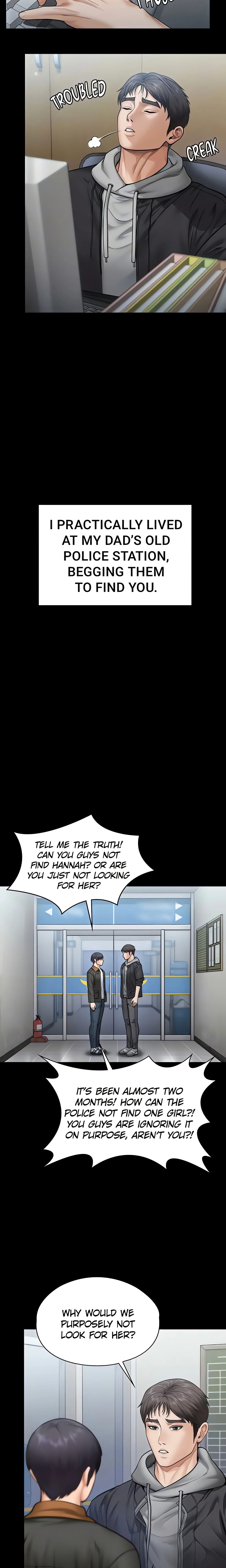 I’ll protect you (Hellcherr) (Official) chapter 27 page 8