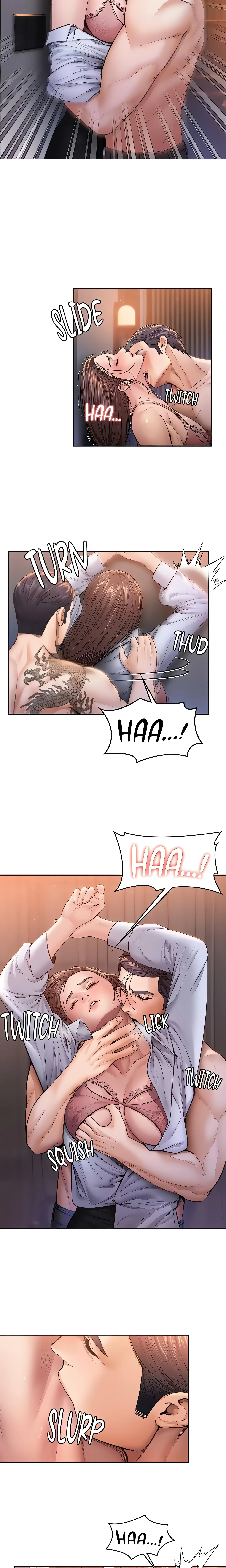 I’ll protect you (Hellcherr) (Official) chapter 28 page 10
