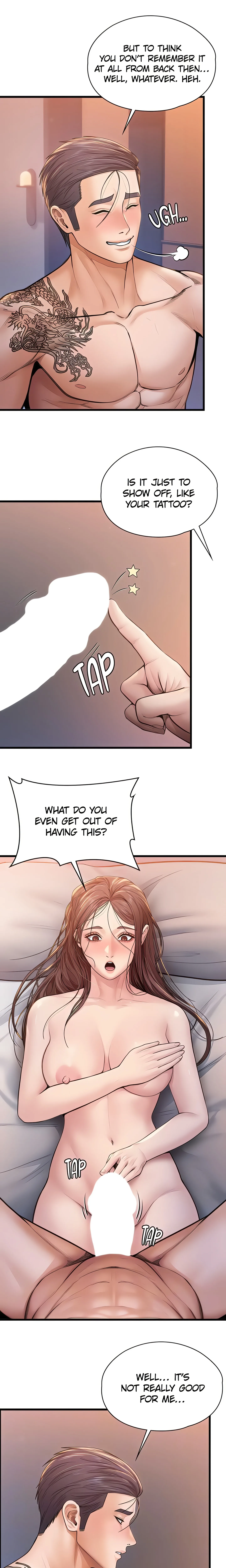 I’ll protect you (Hellcherr) (Official) chapter 28 page 14