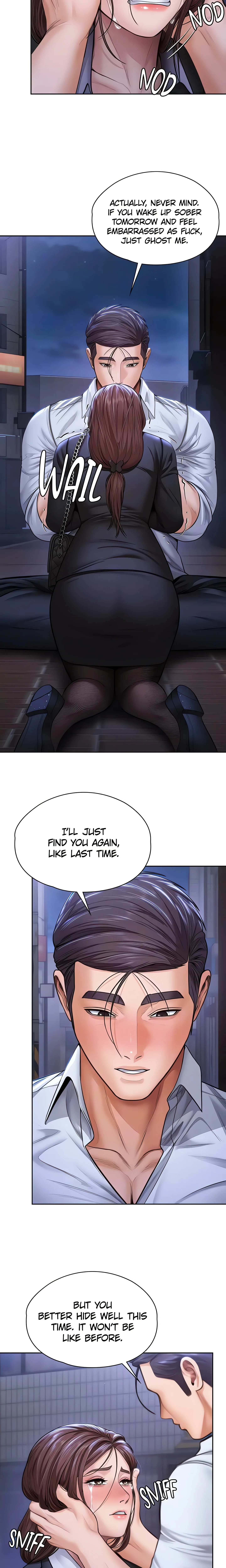 I’ll protect you (Hellcherr) (Official) chapter 28 page 6