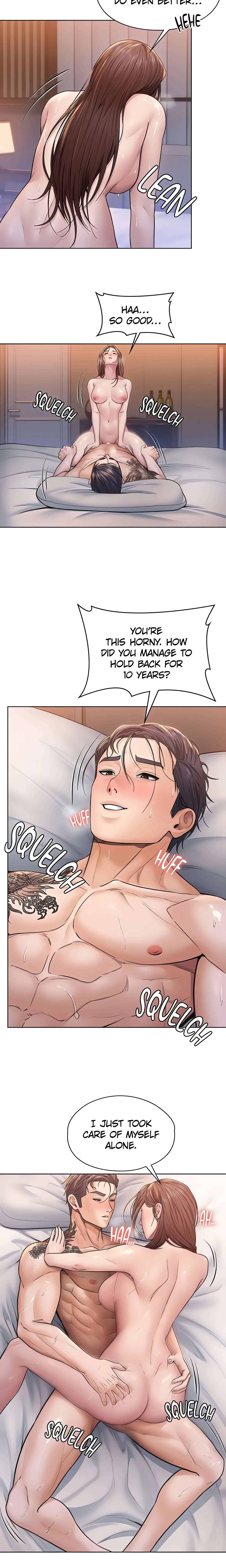 I’ll protect you (Hellcherr) (Official) chapter 29 page 11