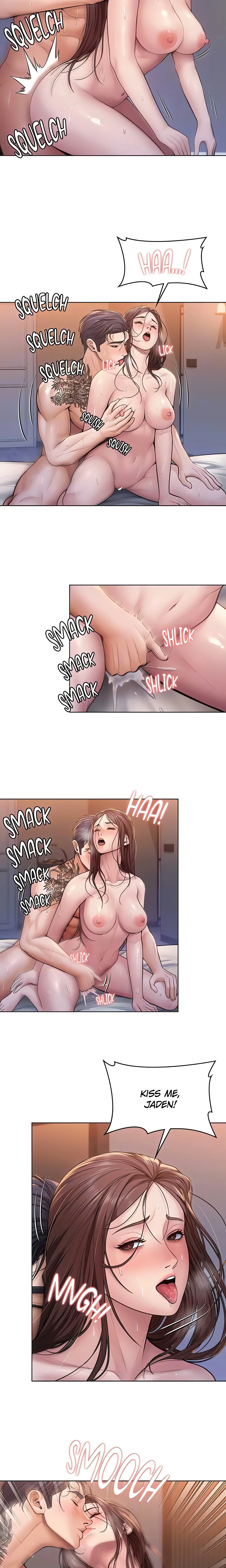 I’ll protect you (Hellcherr) (Official) chapter 29 page 6
