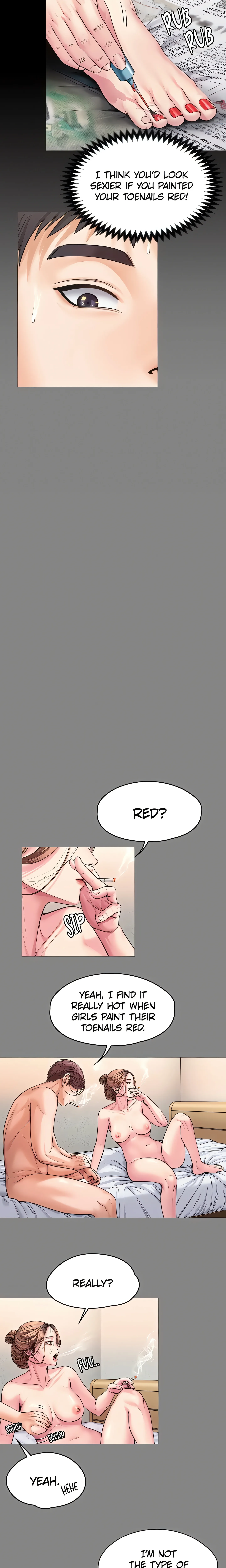 I’ll protect you (Hellcherr) (Official) chapter 3 page 16