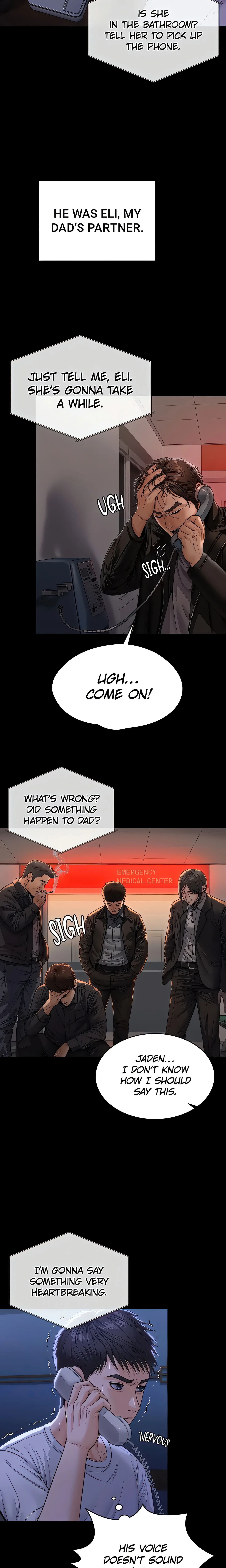 I’ll protect you (Hellcherr) (Official) chapter 3 page 27