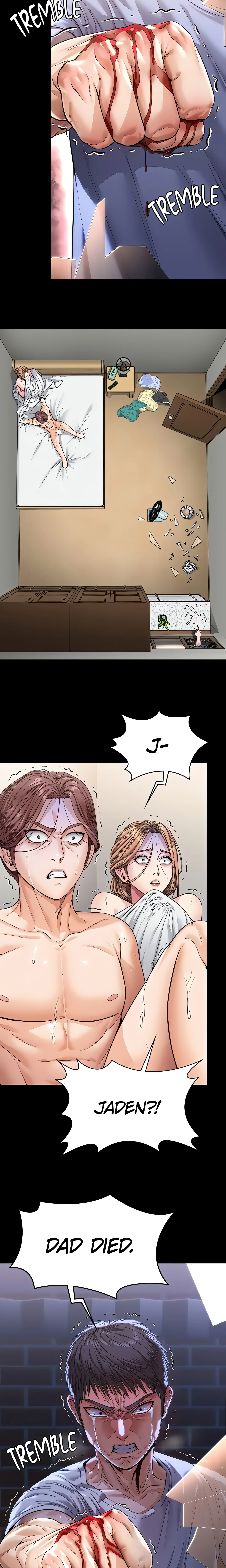 I’ll protect you (Hellcherr) (Official) chapter 3 page 30