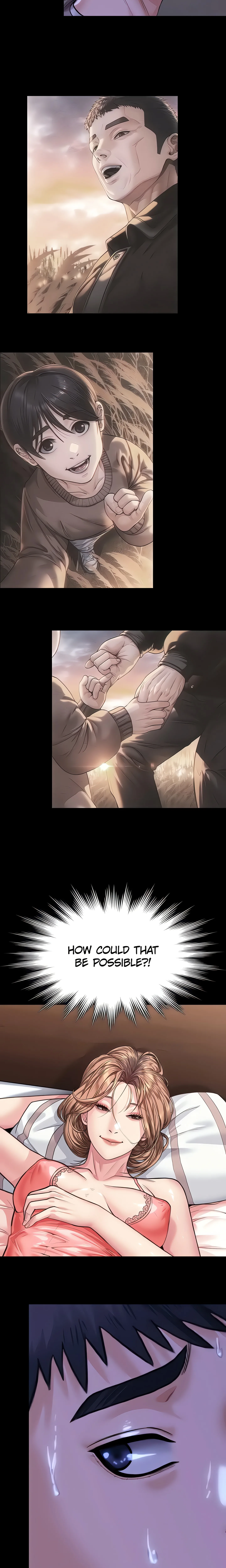 I’ll protect you (Hellcherr) (Official) chapter 3 page 6
