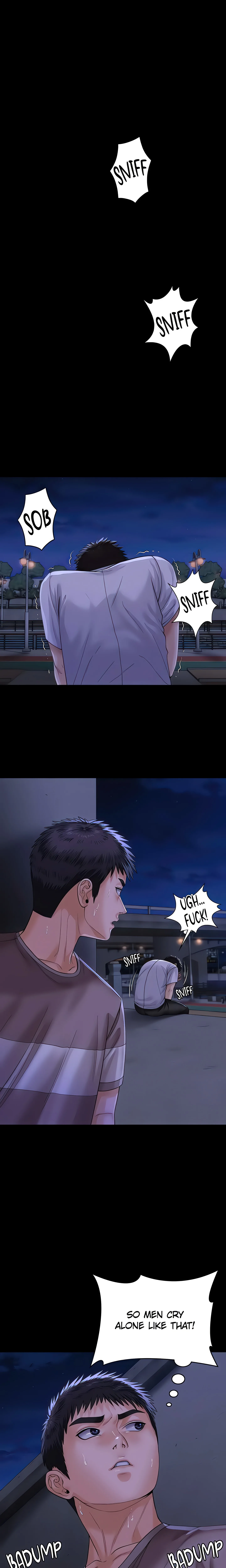 I’ll protect you (Hellcherr) (Official) chapter 3 page 8