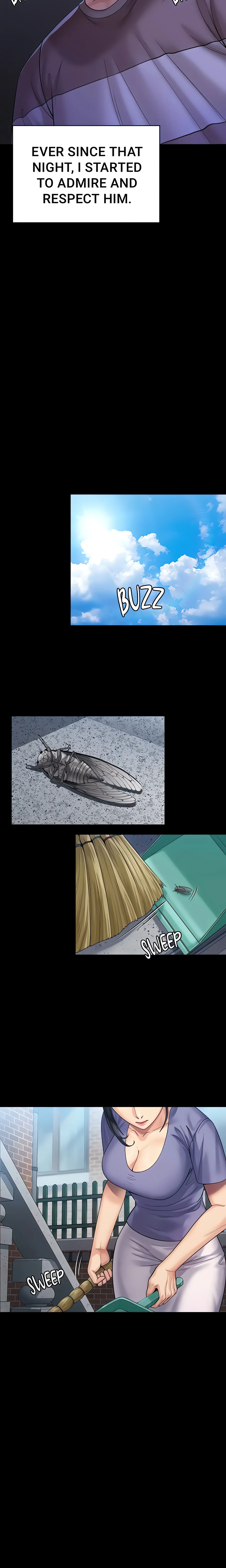 I’ll protect you (Hellcherr) (Official) chapter 3 page 9