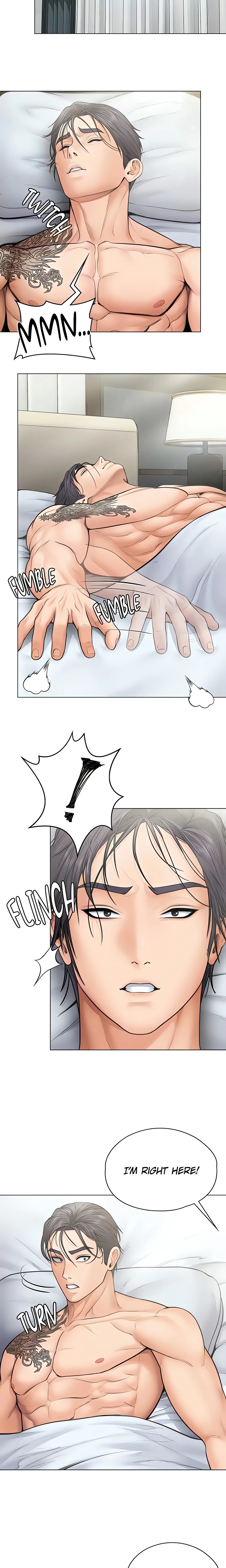 I’ll protect you (Hellcherr) (Official) chapter 30 page 10