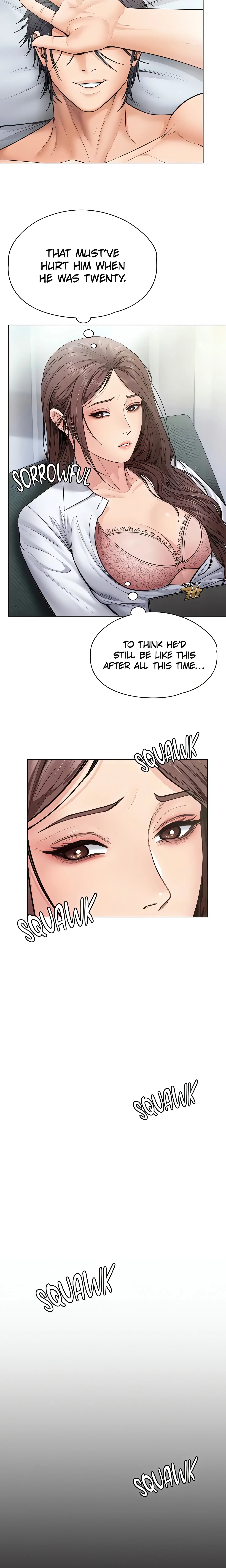 I’ll protect you (Hellcherr) (Official) chapter 30 page 12