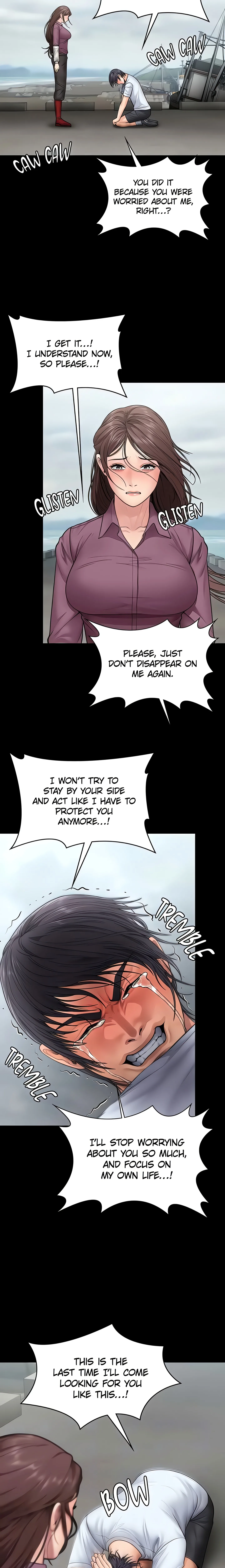 I’ll protect you (Hellcherr) (Official) chapter 30 page 14