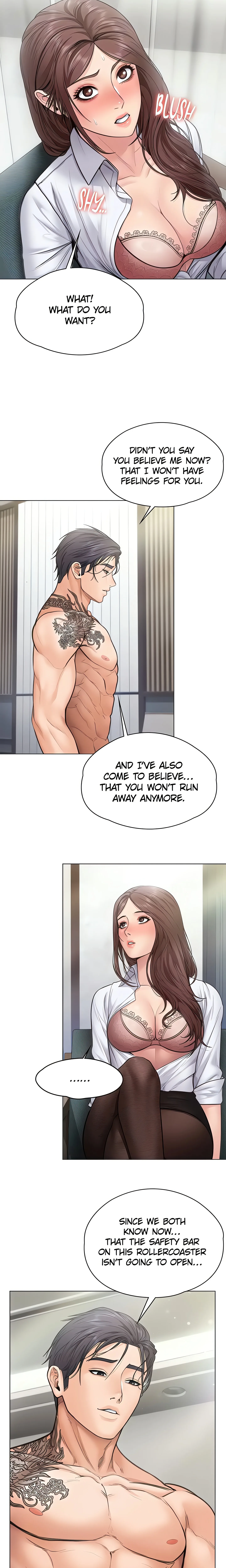 I’ll protect you (Hellcherr) (Official) chapter 30 page 19