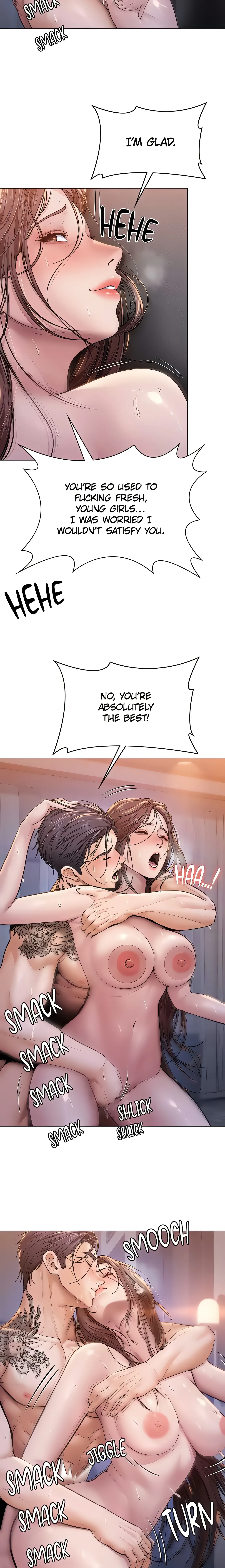 I’ll protect you (Hellcherr) (Official) chapter 30 page 4