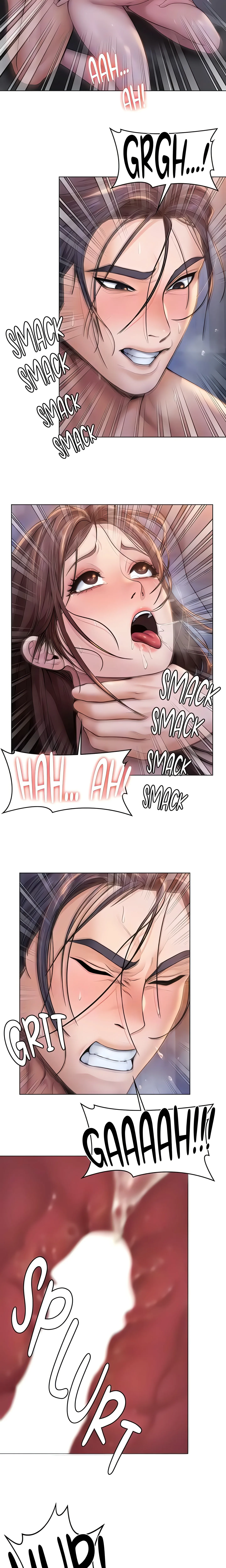 I’ll protect you (Hellcherr) (Official) chapter 30 page 6