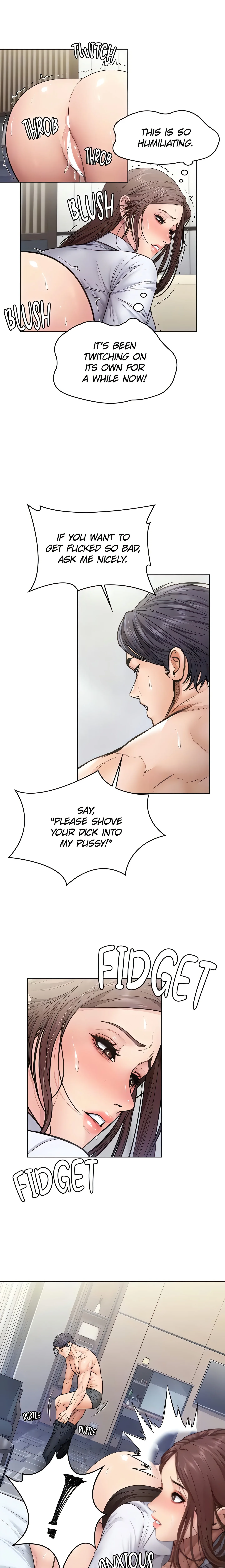 I’ll protect you (Hellcherr) (Official) chapter 31 page 17