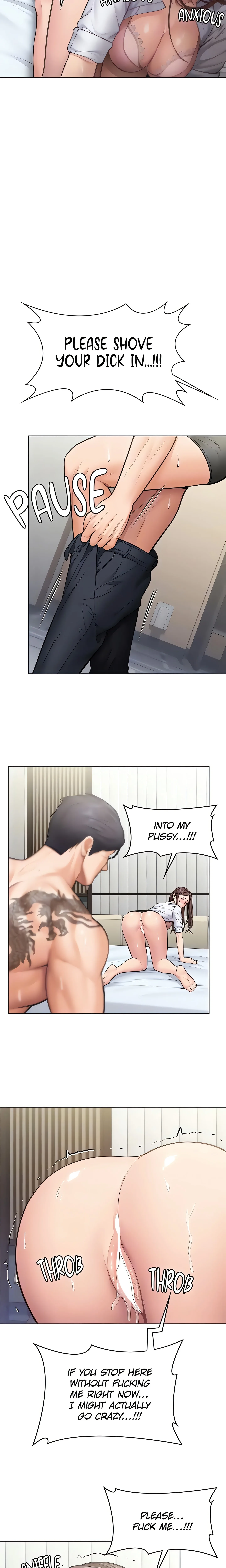 I’ll protect you (Hellcherr) (Official) chapter 31 page 18