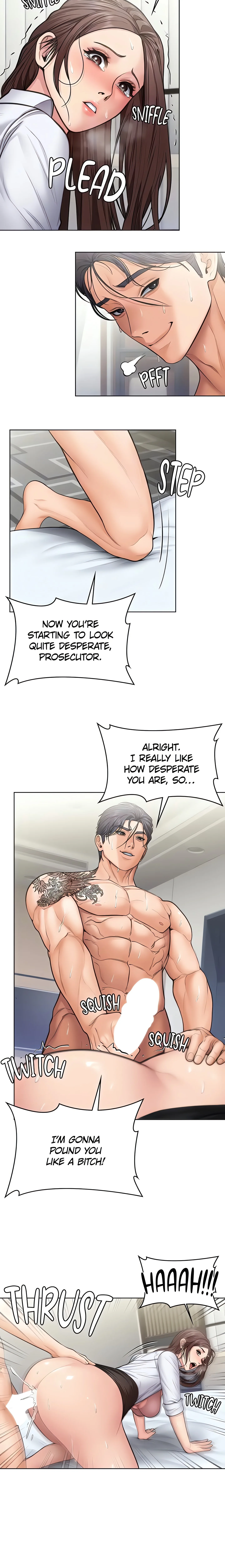 I’ll protect you (Hellcherr) (Official) chapter 31 page 19