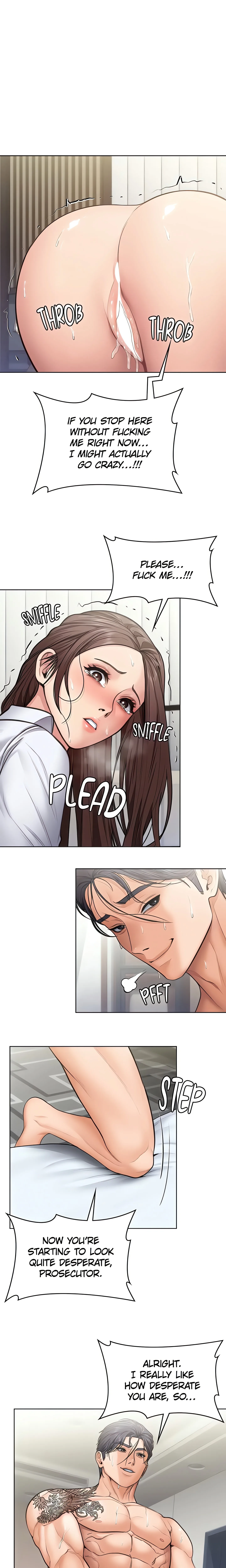 I’ll protect you (Hellcherr) (Official) chapter 32 page 1