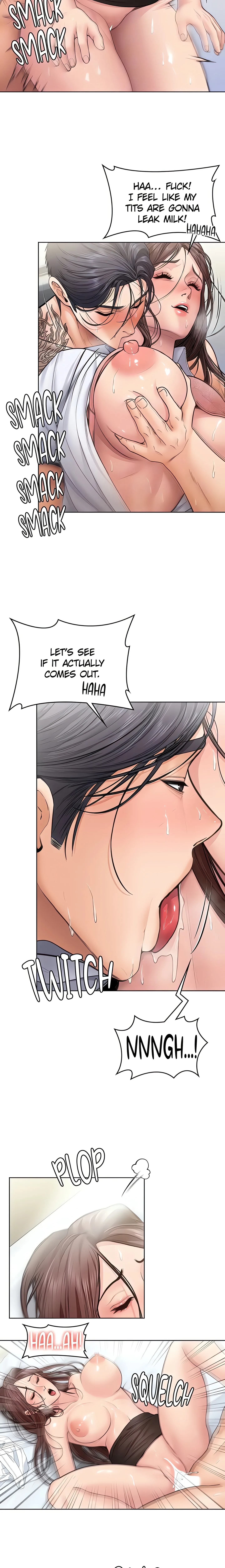 I’ll protect you (Hellcherr) (Official) chapter 32 page 10