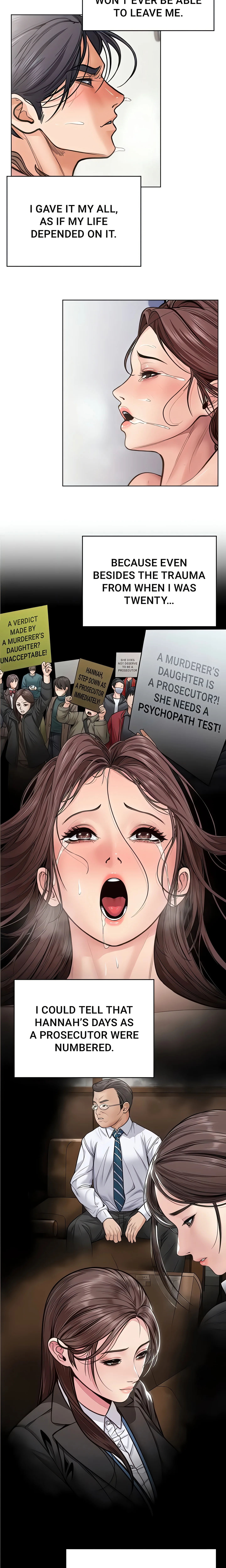 I’ll protect you (Hellcherr) (Official) chapter 32 page 14