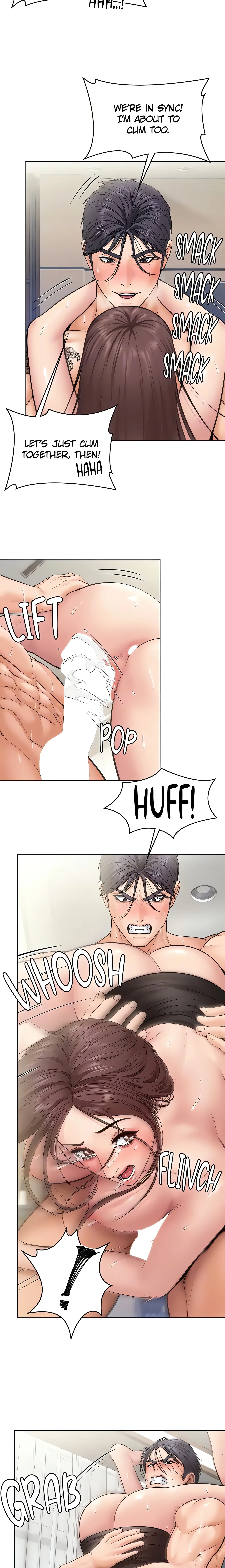 I’ll protect you (Hellcherr) (Official) chapter 32 page 18