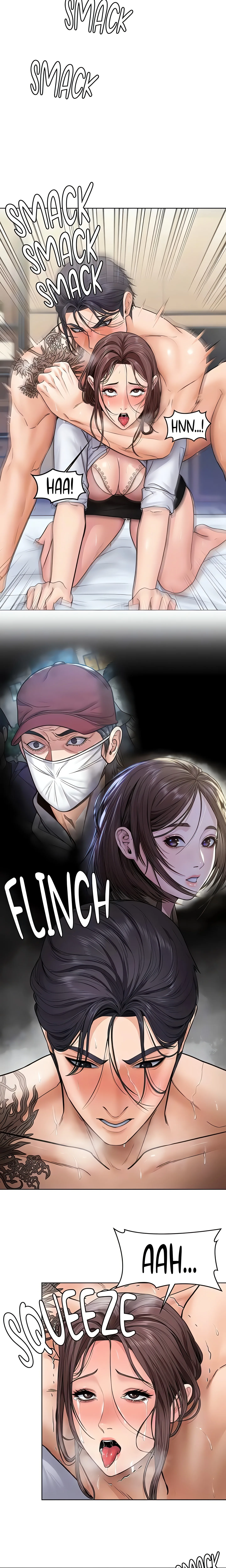 I’ll protect you (Hellcherr) (Official) chapter 32 page 7
