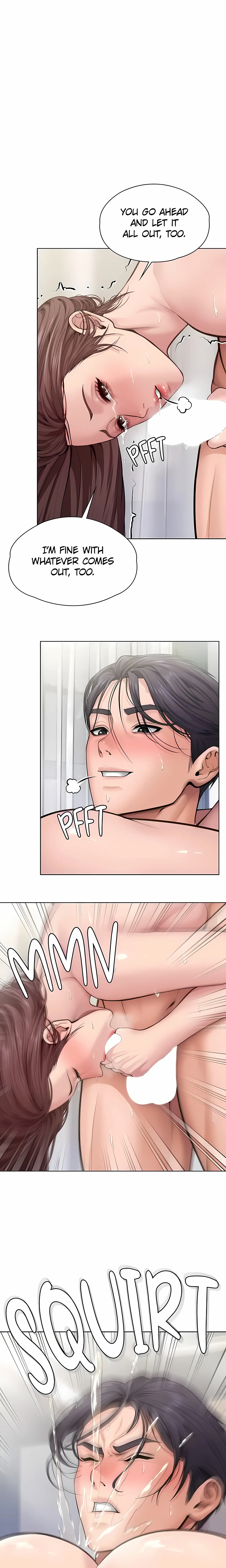I’ll protect you (Hellcherr) (Official) chapter 33 page 1