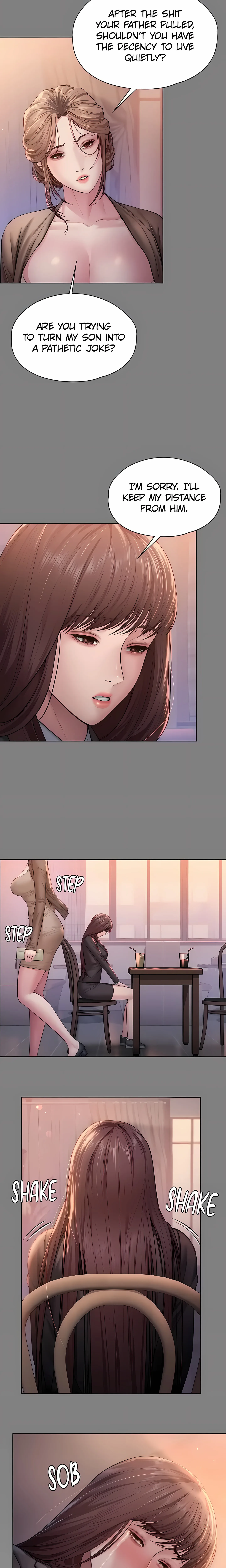 I’ll protect you (Hellcherr) (Official) chapter 33 page 12