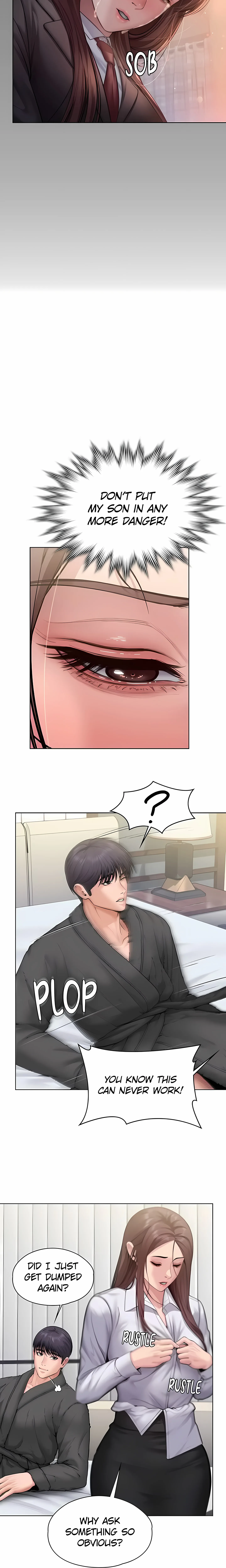 I’ll protect you (Hellcherr) (Official) chapter 33 page 13