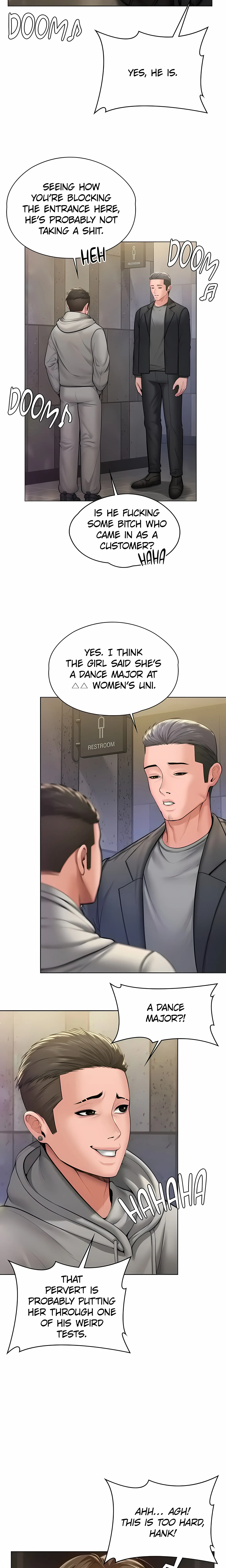 I’ll protect you (Hellcherr) (Official) chapter 33 page 19